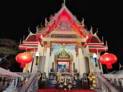 Chanthaburi City Pillar Shrine