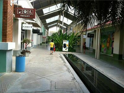Premium Outlet Khao Yai