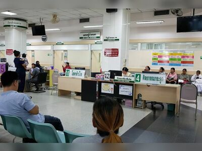 Somdet Phra Sangharaja Hospital, 19th Supreme Patriarch