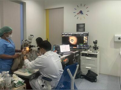 Natta Eye Clinic
