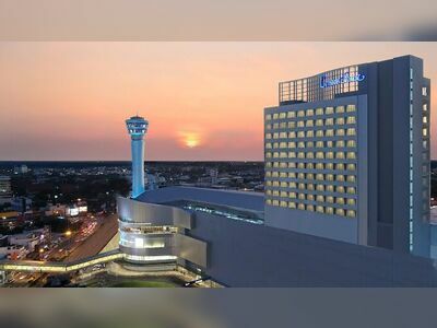 Centerpoint Terminal 21 Hotel Korat