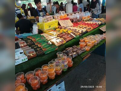 Sirilanta Bridge Market