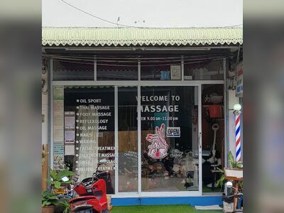 Flower Massage - Koh Tao