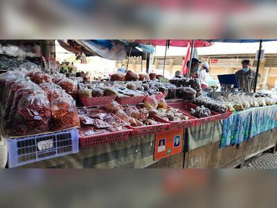 Saiyud Market