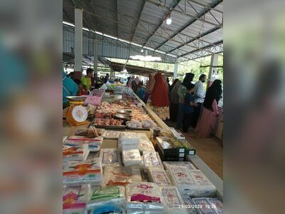 Sirilanta Bridge Market