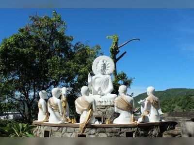 Wat Khao Krailas