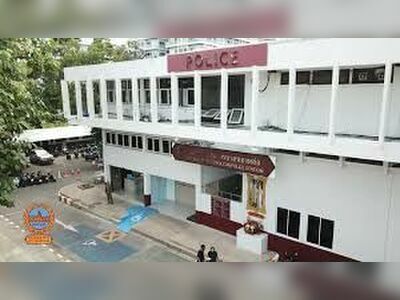 Thonglor Police Station