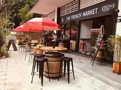 The Fren Market