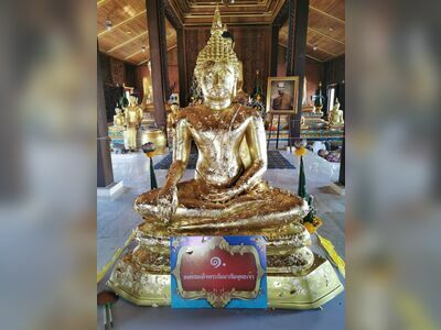 Suwannawas Temple