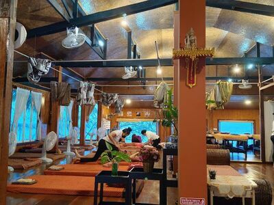 Koh Tao Island massage