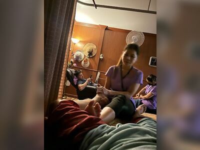 Take your time Massage Ayutthaya