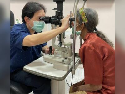 Dr. Sombun and Dr. Pornpawee Eye, Dermatology, and Hair Transplant Clinic