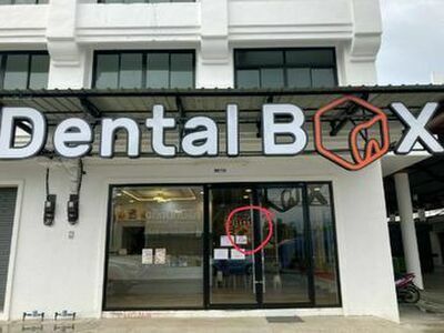 Dental box Clinic krabi