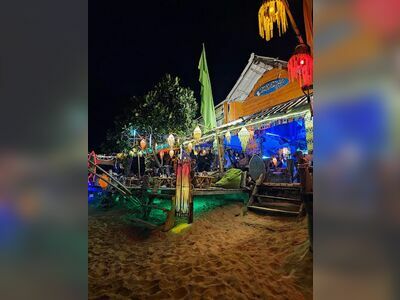 Fin's Stoned Bar