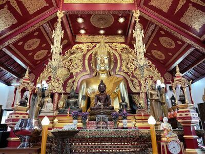 Wat Klang Wiang