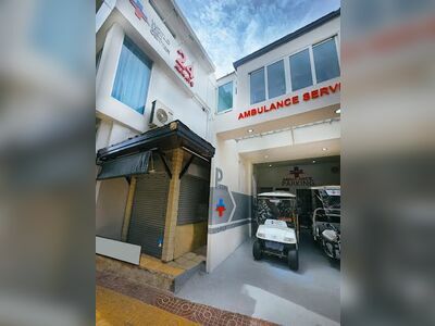 AMBULANCE SERVICE