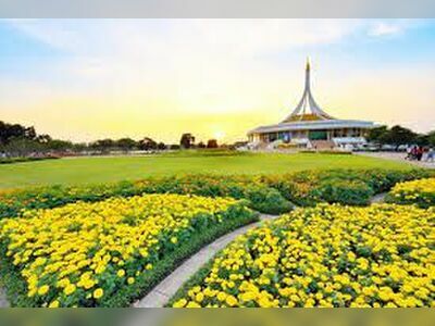 King Rama IX Park
