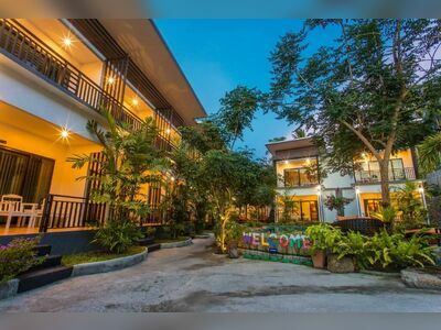 The OZO Koh Tao
