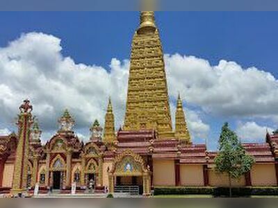 Wat Mahathat Vajiramongkol (Wat Bang Thong)
