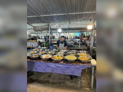 Thursday evening local market