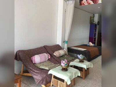 Like homestay and massage
