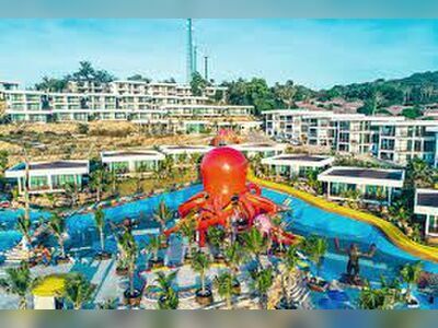 PP Mountain Beach Resort and Waterpark