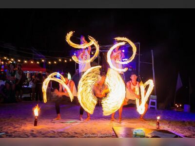 The LEO Beach Music Festival
