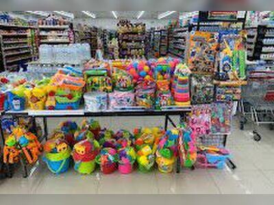 Smile Mart Supermarket
