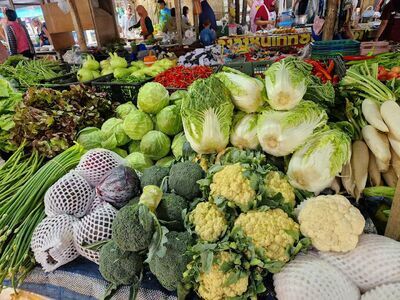 Saturday Market