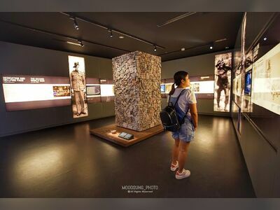 Chong Khao Khad Historical Center