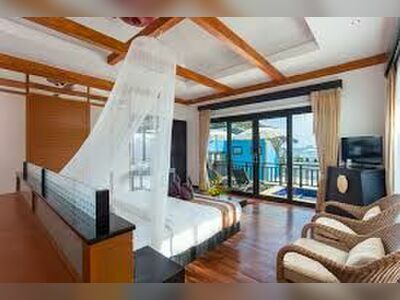Phi Phi Longbeach Resort & Villa