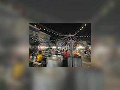 Pattaya Marina Night Market