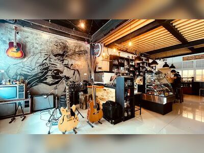 The Botanist House