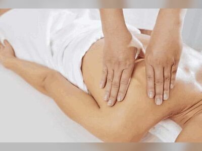 Relaxing Thai massage สะ-บาย-ตัว นวดไทย