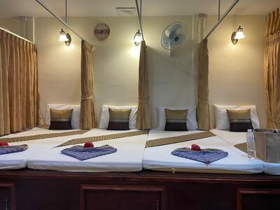 Top Ten Thai Massage