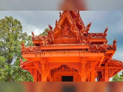 Wat Ratchathammaram (Wat Silangu)