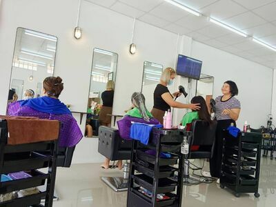 Aum Style Hair Salon, Sukhothai