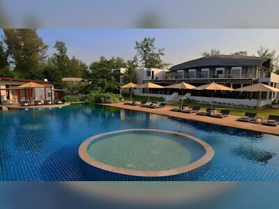 Twin Lotus Resort & Spa