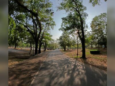 King Rama 9 Park in Phuket