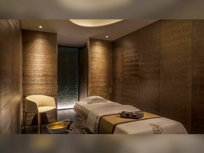 The Four Seasons Spa