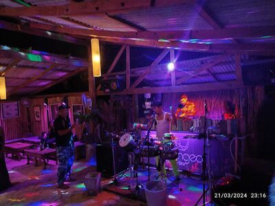 Pangea Beach Bar
