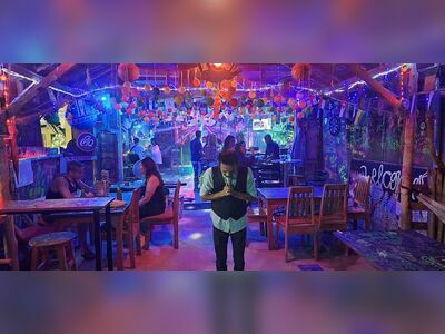 Joker Bar