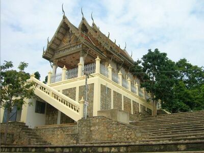 Wat Khao Krailas
