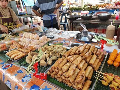 The Thursday Food Market