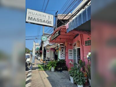 Hua Hin 51Massage & Spa