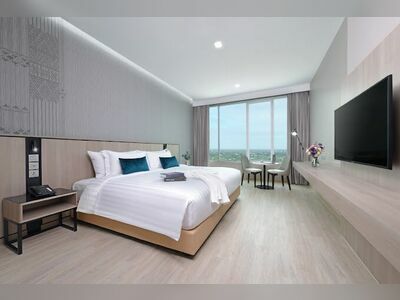 Centerpoint Terminal 21 Hotel Korat