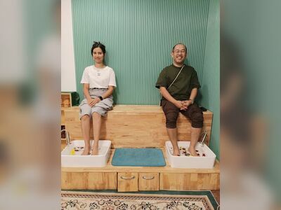 Amarin World Spa & Massage Champion