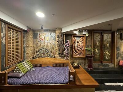 Antique Spa