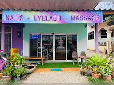 RAINBOW NAILS - EYELASH MASSAGE & SPA in Lanta