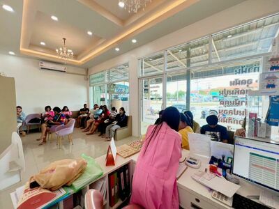 Smile Dental Clinic, Uthai-Rojana Intersection Branch, Ayutthaya